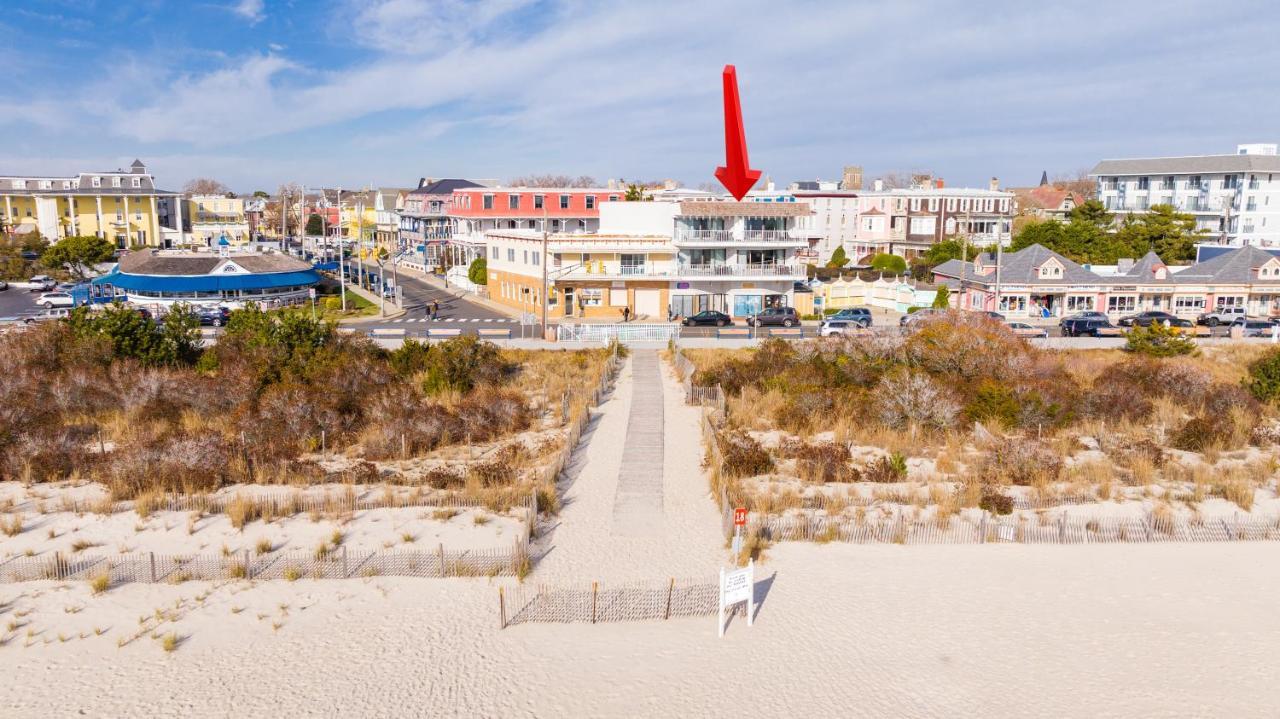 La Mer Beachfront Resort Cape May Exterior foto